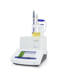 Титратор METTLER TOLEDO Titrator Compact C20SD